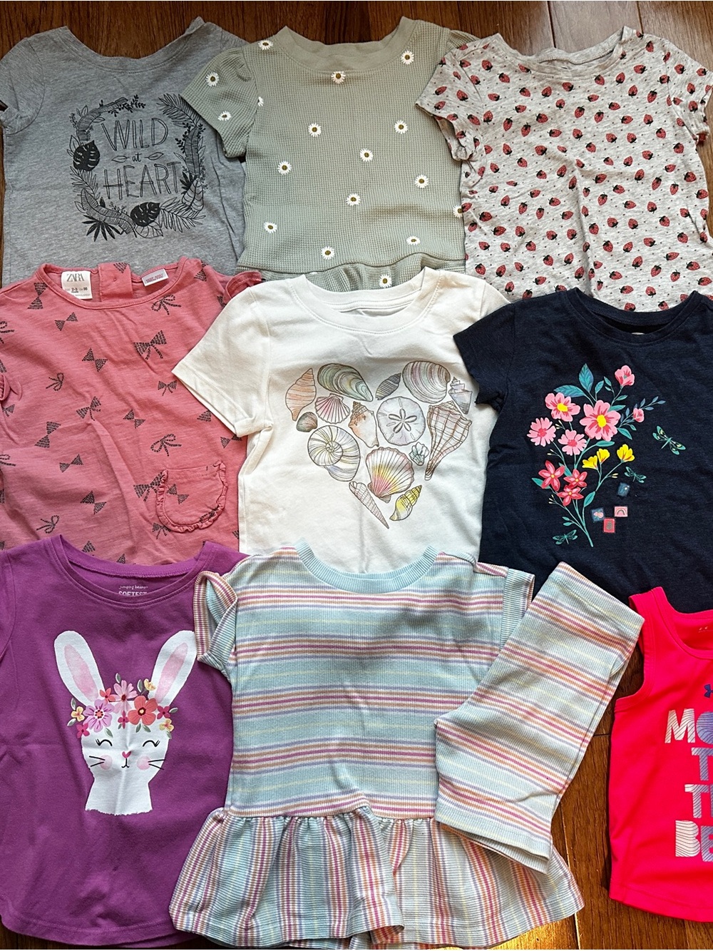 Girls 2T Summer Bundle